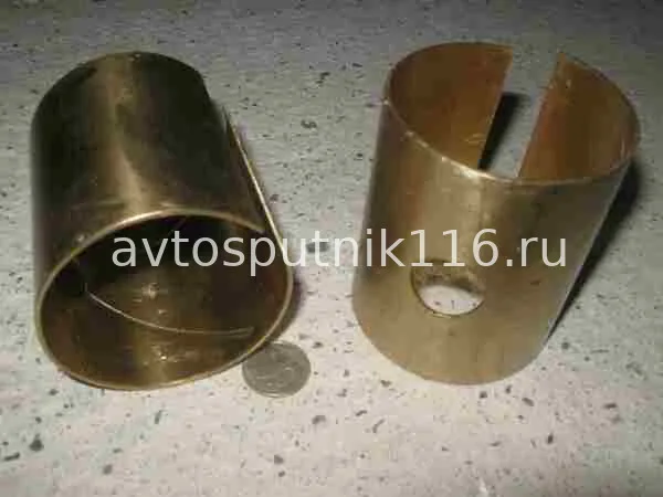 Втулка оси платформы (БРОНЗА)