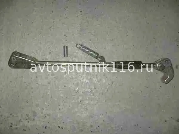 Запор борта 5511 в сборе