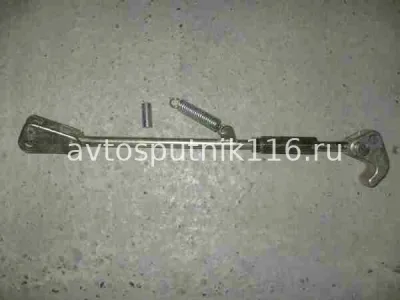 Запор борта 5511 в сборе