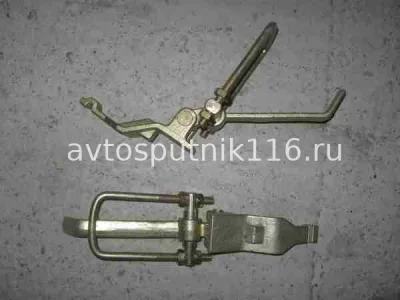 Запор борта боковой 5320