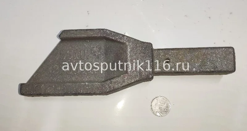 Цапфа борта правая (Лопатка)