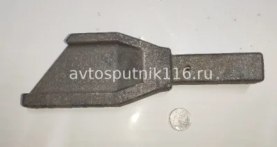 Цапфа борта правая (Лопатка)