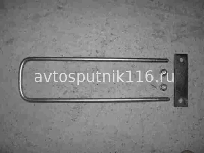 Стремянка платф. №1 (ШИРОКАЯ ДЛИННАЯ) в сборе