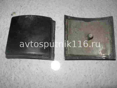 Буфер дополнительной рессоры (РОСТАР) (уп 2шт)
