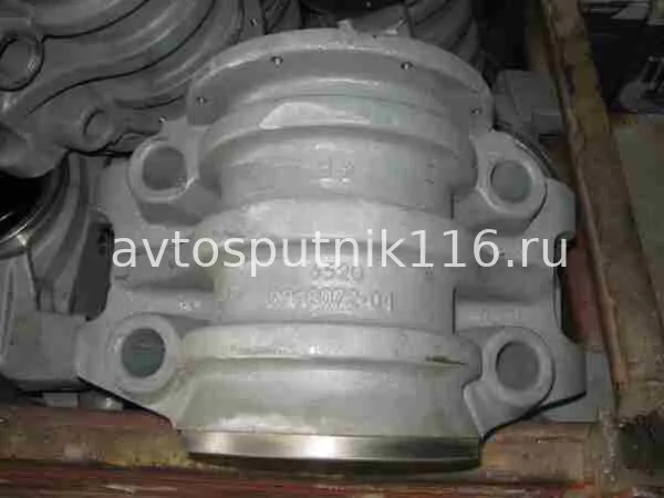 Башмак балансира с ФТОРОПЛАСТОВОЙ втулкой на 6520 (ПАО КамАЗ)