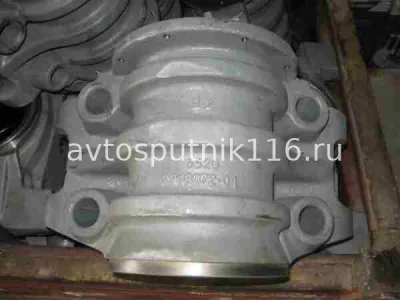 Башмак балансира с ФТОРОПЛАСТОВОЙ втулкой на 6520 (ПАО КамАЗ)