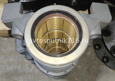 Башмак балансира с БРОНЗОВОЙ втулкой на 6520