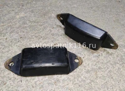 Буфер задней рессоры на КАМАЗ (КОНФЕТКА) уп 30 шт