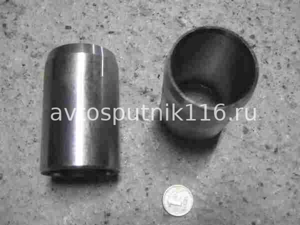 Втулка ушка рессоры на 5320 (Сталь)