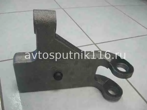 Кронштейн амортизатора 65115 (Правый) (ПАО КамАЗ)
