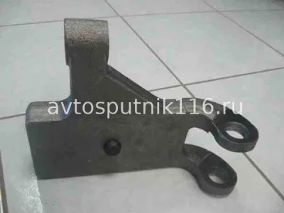 Кронштейн амортизатора 65115 (Правый) (ПАО КамАЗ)