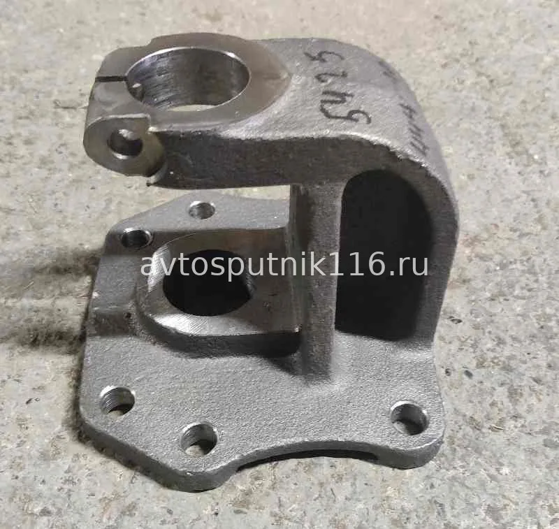Кронштейн задней рессоры передний 5425
