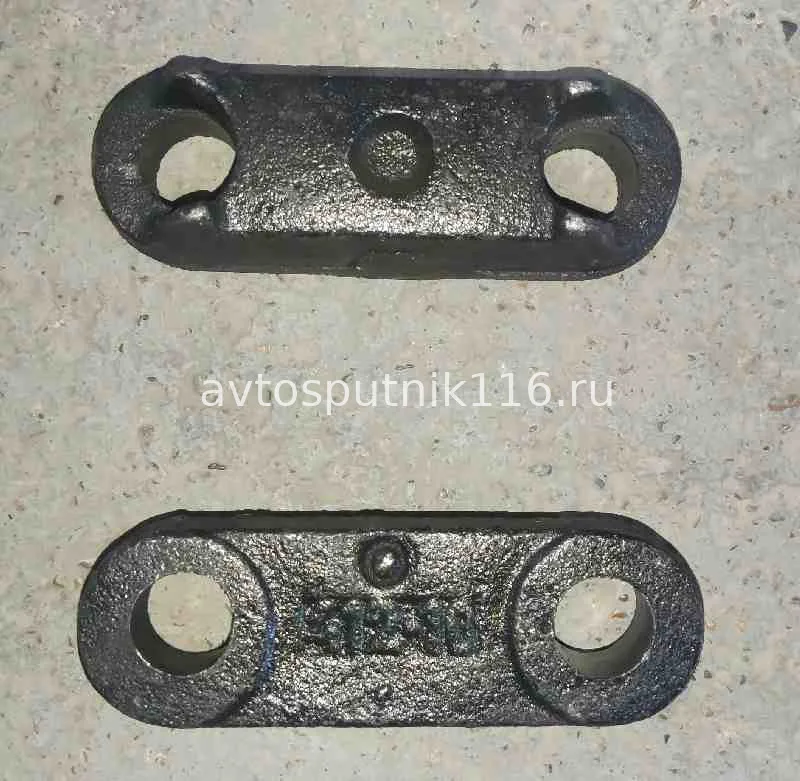 Накладка задней рессоры