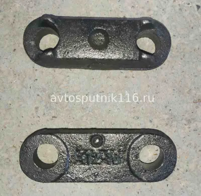 Накладка задней рессоры