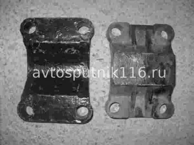 Накладка стремянки прицепа (Горбик)