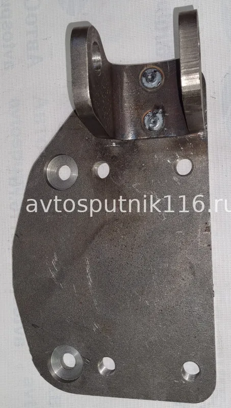 Площадка Пневморессоры ПРАВАЯ 5490