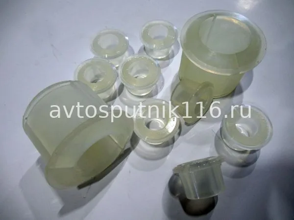 Р/к стойки стабилизатора 6520 -1 уп.- 2 к-та (Элемент)