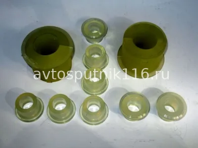 Р/к стойки стабилизатора на 4925 -1 уп.- 2 к-та (Элемент)