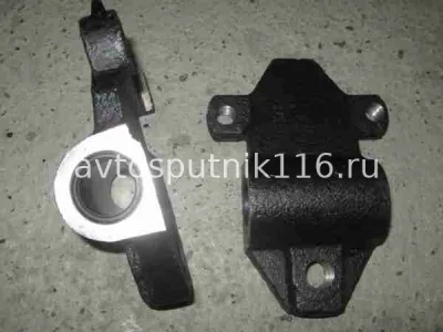 Ушко рессоры со втулкой 65115 и 6520 (ПАО КамАЗ)