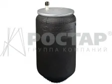 Рессора пневматическая (без стакана) ROSTAR R4159DG16