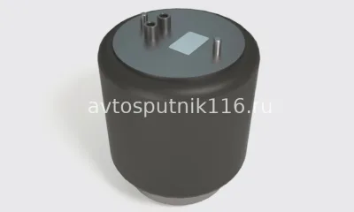 Рессора пневматической подвески (Ростар) на 65208