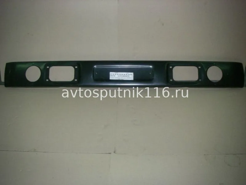 Буфер передний на 4310 (ПАО КамАЗ)