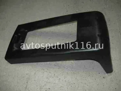 Клык бампера Евро (РОСТАР)