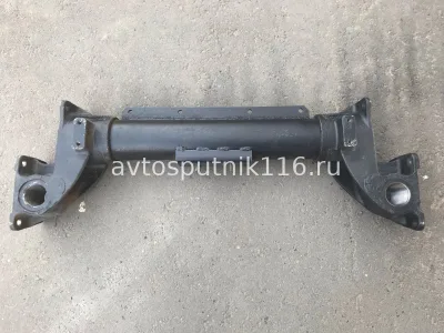 Поперечина буксирная на а/м 43118, 53605, 65201, 65225, 63501, 6560 с механической подвеской кабины