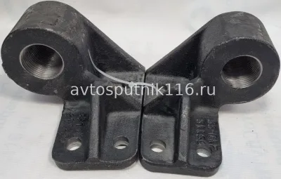 Кронштейн буксирной вилки Евро-3