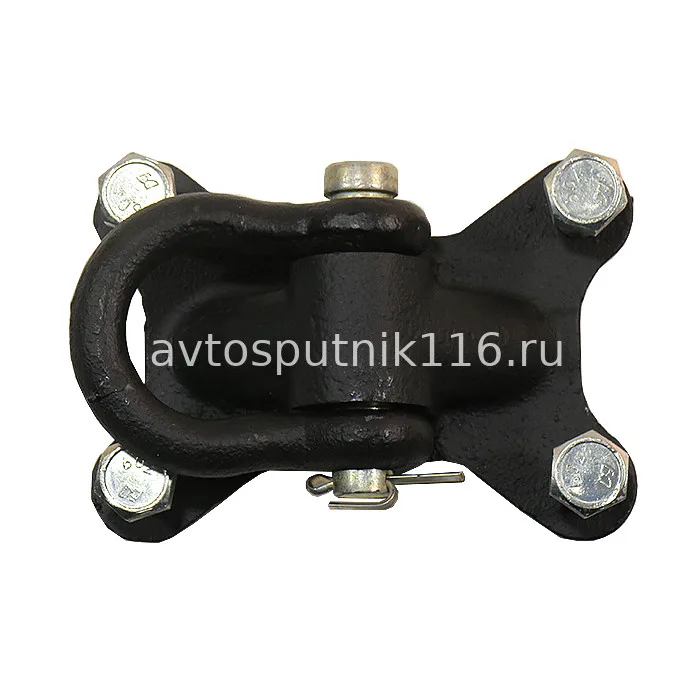 Проушина буксирная