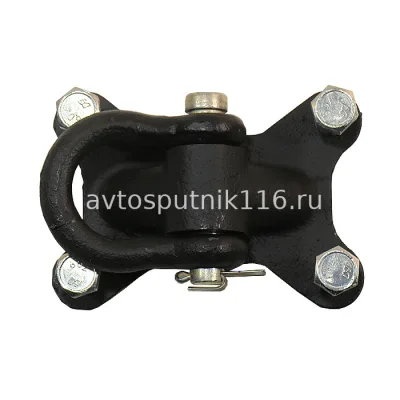 Проушина буксирная