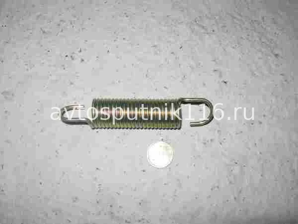 Пружина оттяжная (на ПГУ)