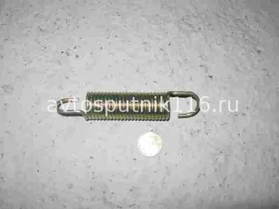 Пружина оттяжная (на ПГУ)
