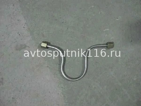 Трубка ПГУ короткая