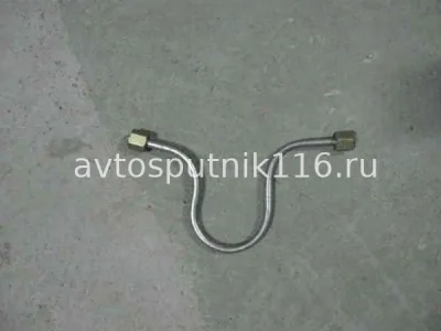 Трубка ПГУ короткая