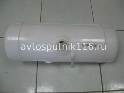 Бачок расширительный голый на 4308 / ДВС Cummins