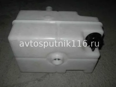 Бачок расширительный голый на 6520 (с клапанной крышкой)