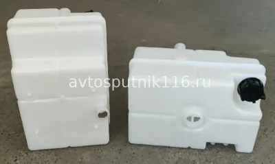 Бачок расширительный голый на 6520 (с 1-й крышкой) МАПРА
