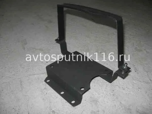 Кронштейн расшир-го бачка на 6520 (резинка+болтик+гайка) в сборе