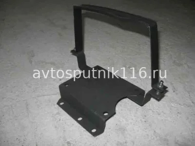 Кронштейн расшир-го бачка на 6520 (резинка+болтик+гайка) в сборе