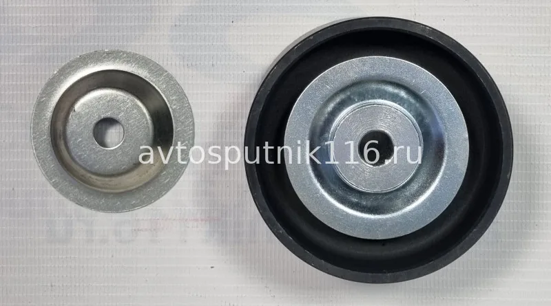 Ролик натяжителя ремня на 5490 (металлический)