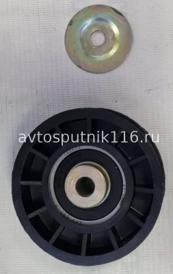 Ролик натяжителя ремня на 5490 (пластмассовый)