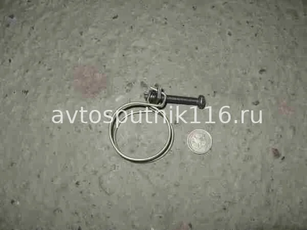 Хомут расширительного бачка (043)