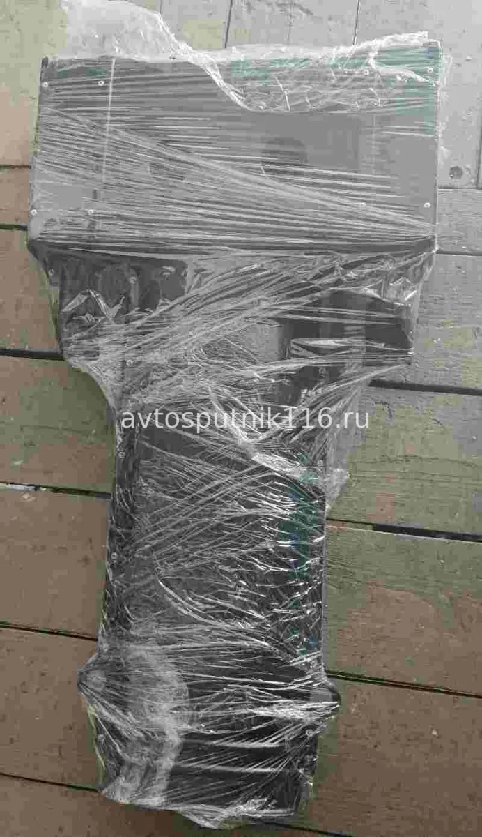 ВОЗДУХОЗАБОРНИК 6520 65117 (пластиковый) с ЦИКЛОНОМ в сборе