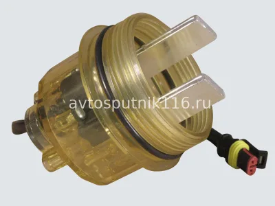 Отстойник для ФГОТ для PRELINE ( с индикатором загрязненности)