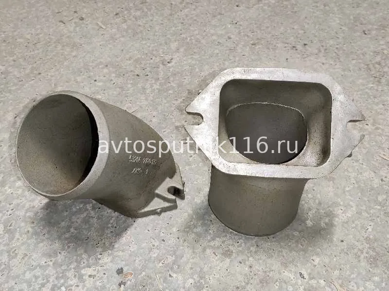 Патрубок интерколлера Короткий