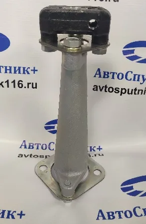 Привод ТНВД ЕВРО-2 с полумуфтой в сборе (Длиный)