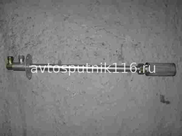 Топливозаборник Зимний на 250л. (сетка г.Ливны)
