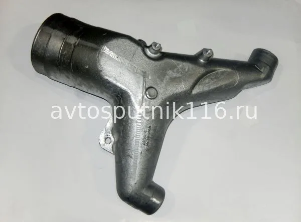 Тройник воздушного фильтра на 6520 (ПАО КамАЗ)