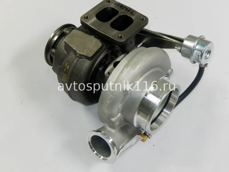 Турбокомпрессор HE400WG Евро-4 / HOLSET